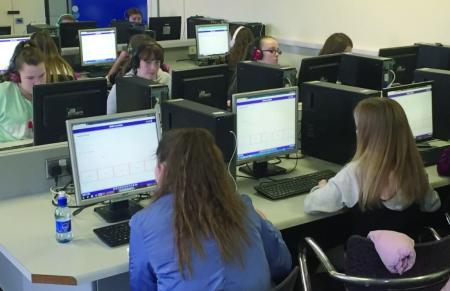 St Dominic’s turns to new online assessment system