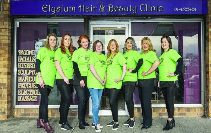 Elysium Hair and Beauty to host ‘€10 Sunday Special’ in aid of Robyn’s Life Trust