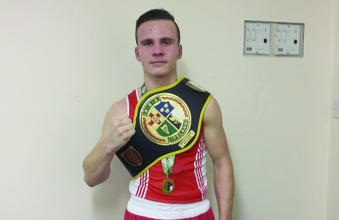 Maughan brings home National Under 22 title