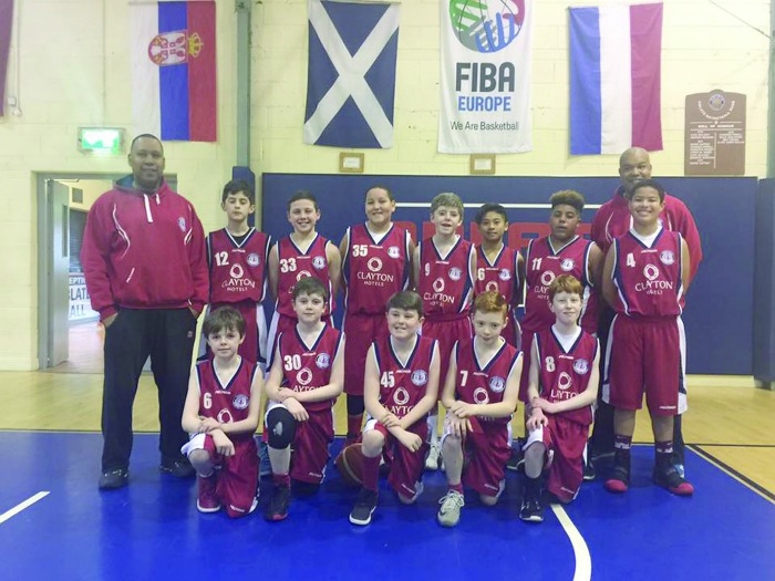 Templeogue Under 12s make it a double Templeogue Under 12s make it a double