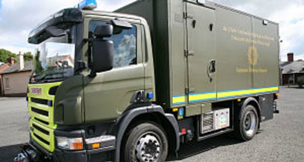 Pipe bombs found in house by gardai in Jobstown Pipe bombs found in house by gardai in Jobstown