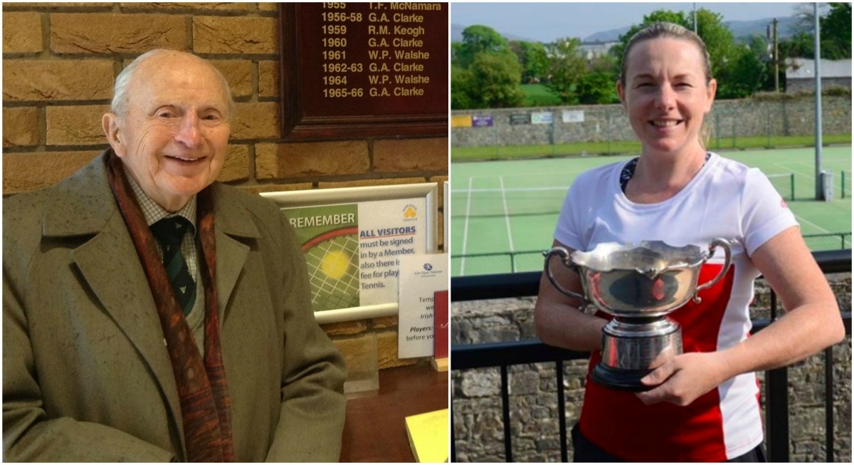 Templeogue Tennis Club to host Irish Open Vets Championship