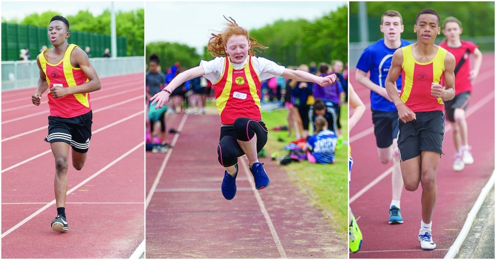 Tallaght juveniles in running for Dublin League honours