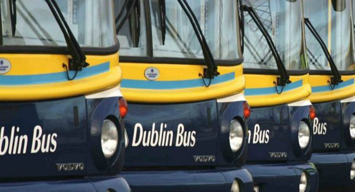 “Ongoing threats” putting Tallaght’s public bus service in jeopardy