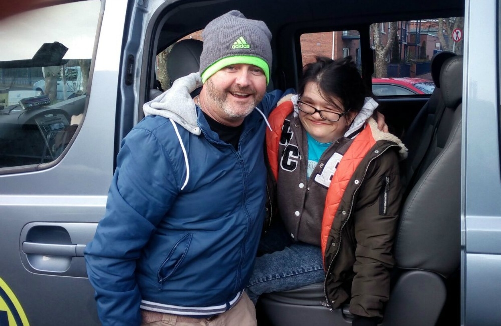 Local man Paddy Daly in the running to become Dublin’s Best Taxi Driver Local man Paddy Daly in the running to become Dublin’s Best Taxi Driver