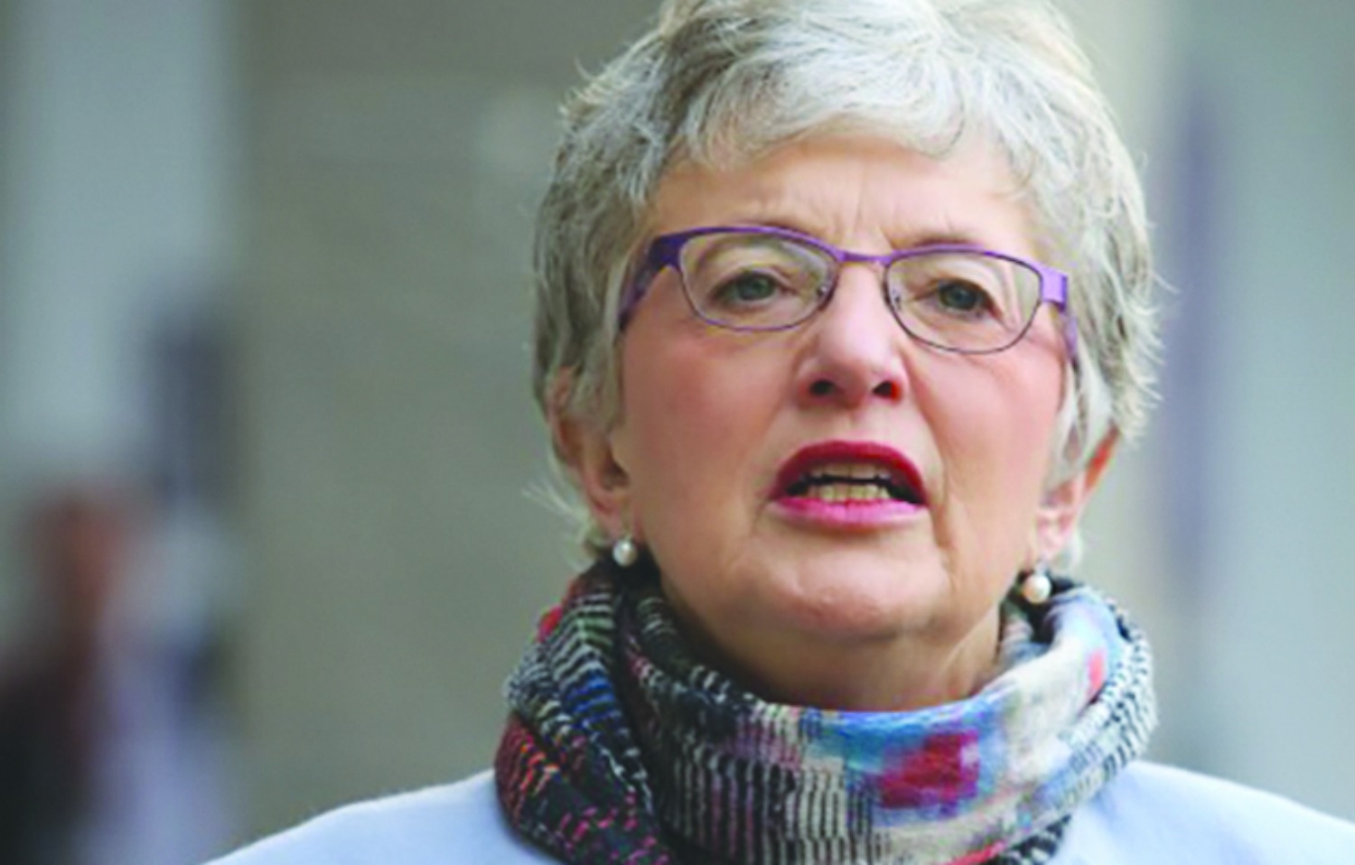 Zappone felt Joan Burton was “in great danger” during Jobstown protest Zappone felt Joan Burton was “in great danger” during Jobstown protest