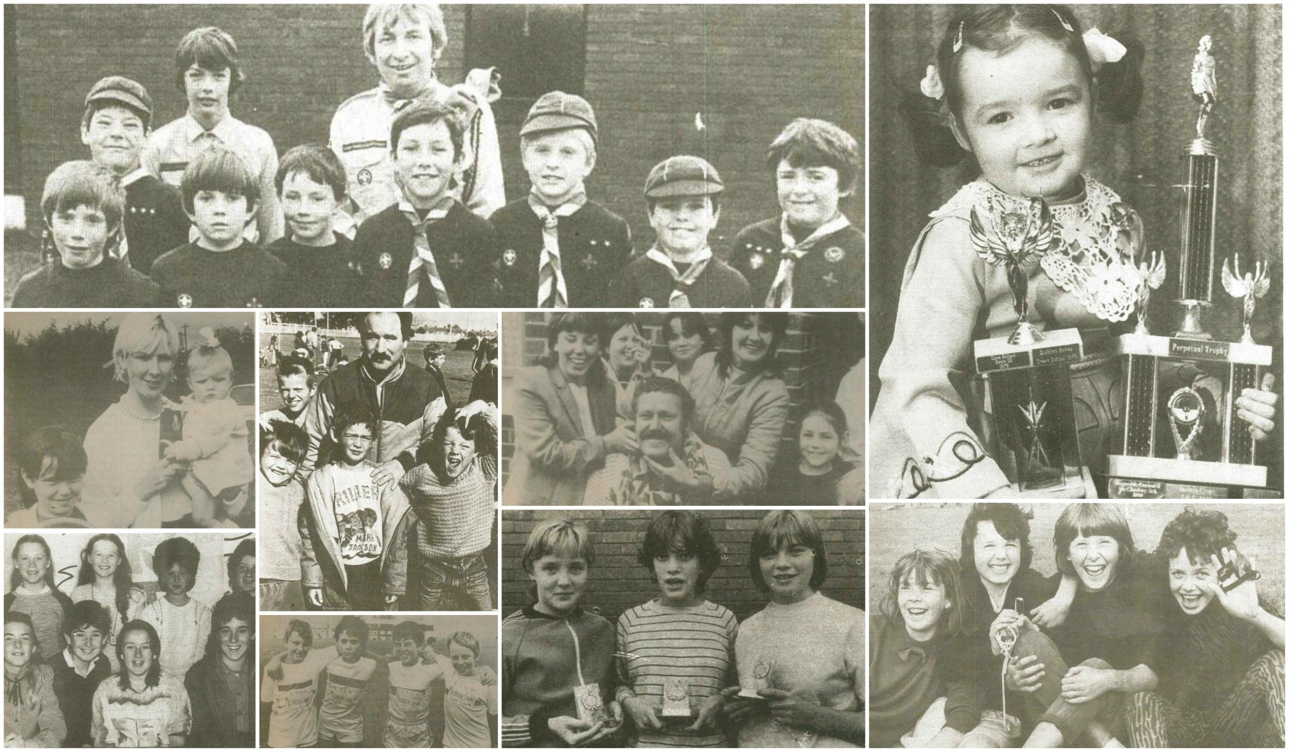 PART TWO: Who remembers growing up in Tallaght in the 80s?