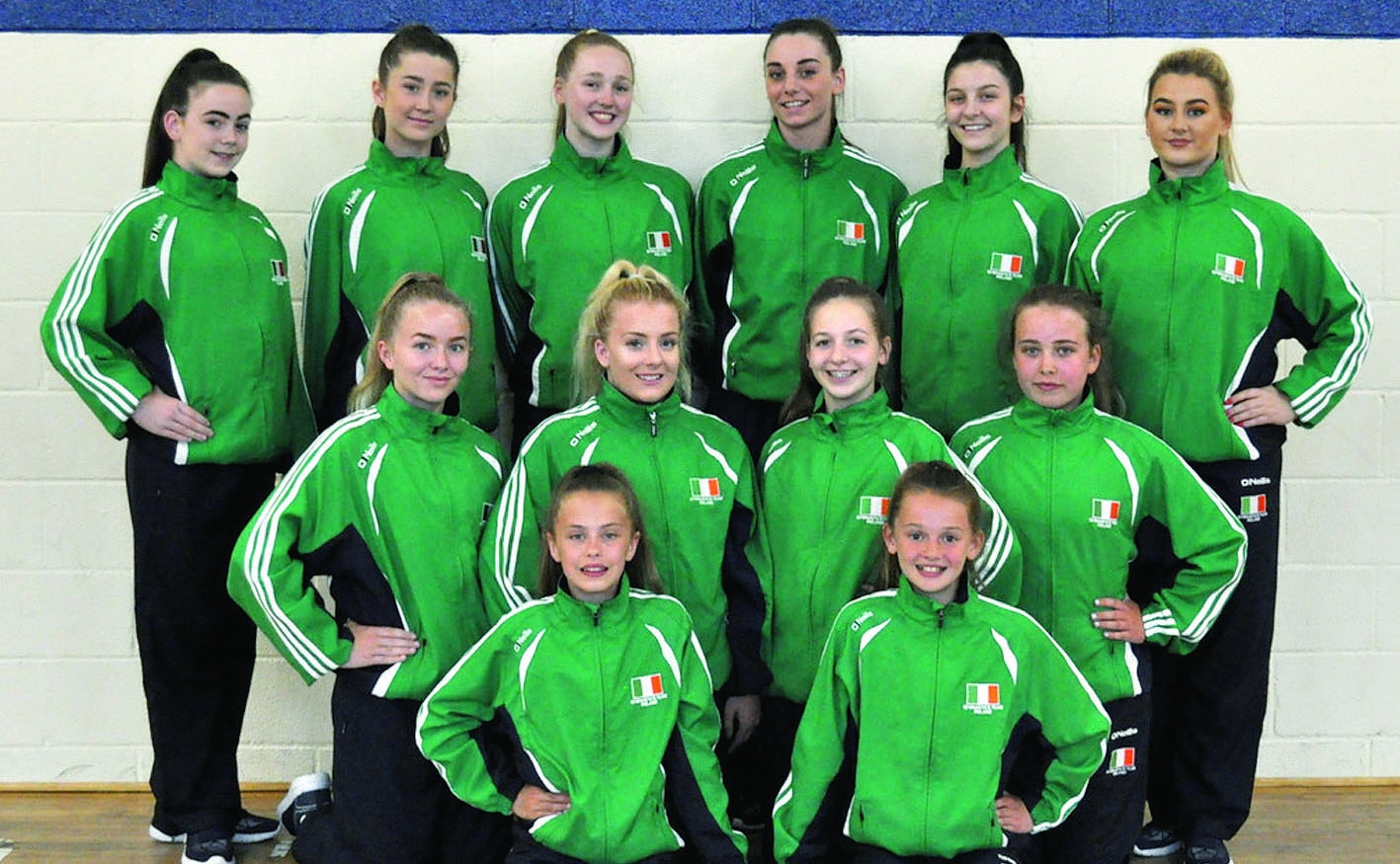 Clondalkin gymnasts set for World Championships