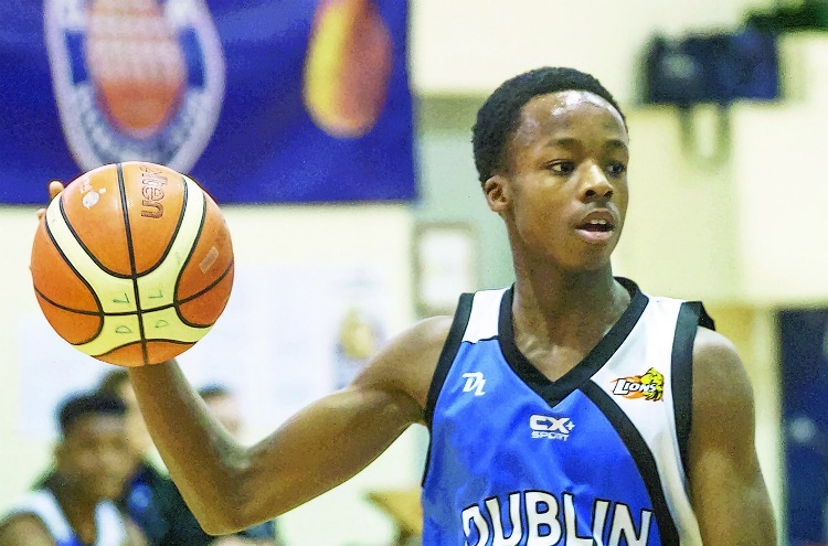 Clean sweep for Ireland’s Under 17s