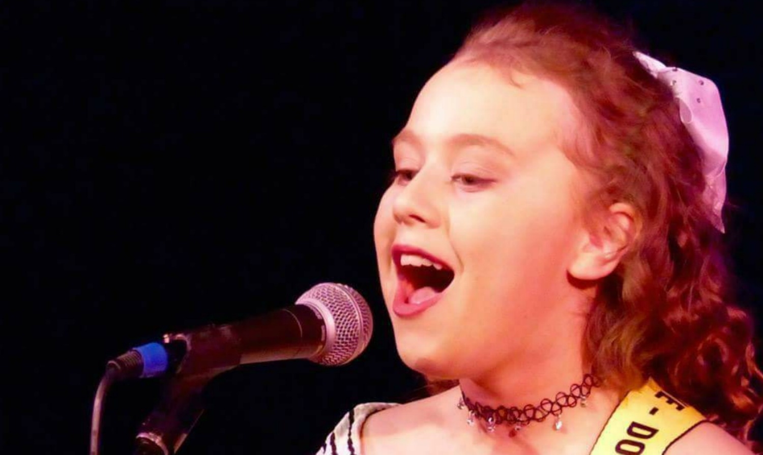 Tallaght girl (12) wows audiences and neighbours alike with stunning voice