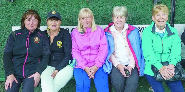 Local success in Dublin P&P Strokeplay Championship