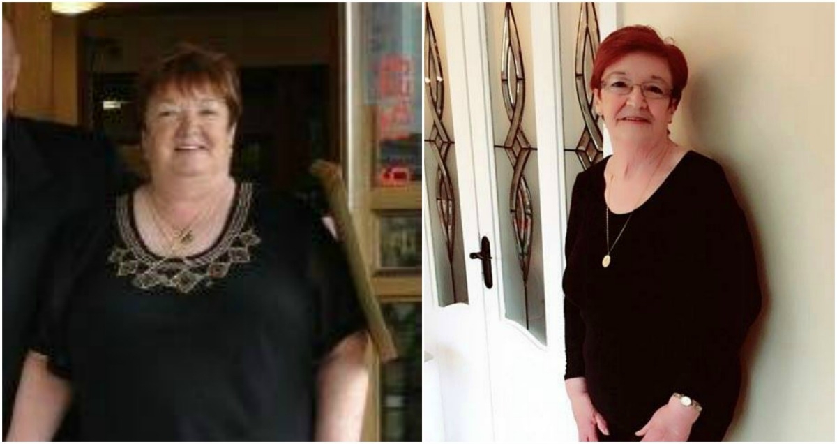 Clondalkin grandmother transforms her life after losing six stone