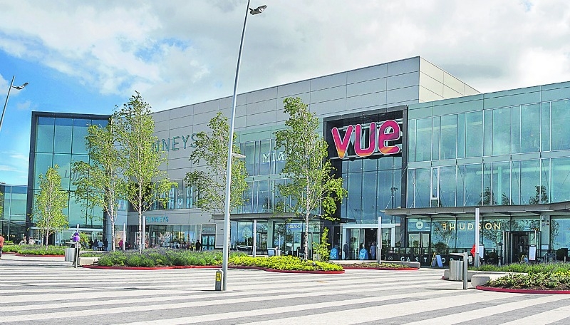 Liffey Valley centre goes on the market for almost €600m