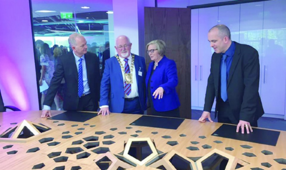 Irish Manufacturing Research creates 40 new jobs in Rathcoole