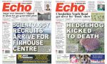 This week’s front pages – 27 July 2017 edition