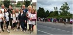 Residents reclaim the streets following number of attacks on women