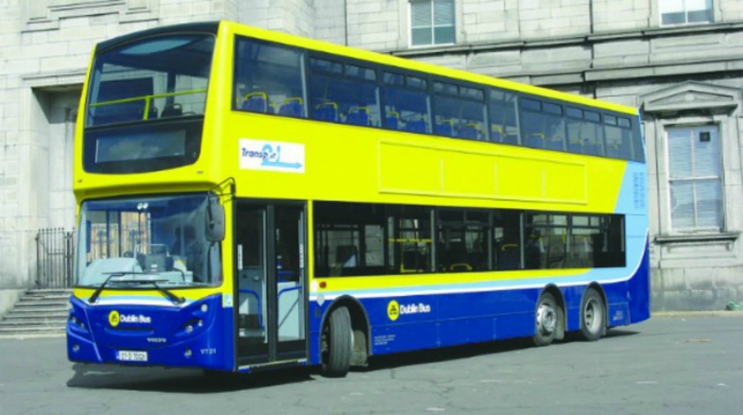 Anti-social behaviour forces Dublin Bus to alter Tallaght bus route again