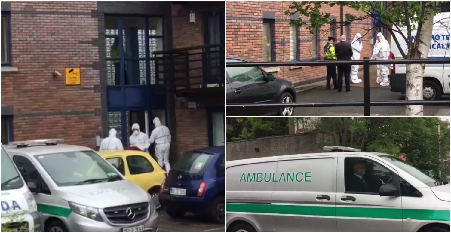 Gardai launch appeal for witnesses after boy stabbed to death in Kimmage