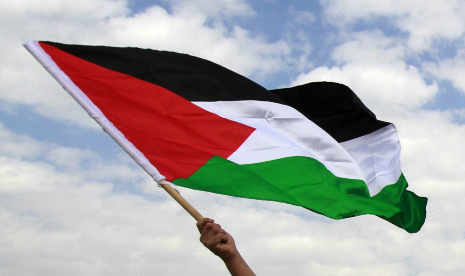 Palestinian flag to fly over Council buildings in Tallaght and Clondalkin