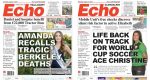This week’s front pages – 17 August 2017 edition