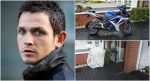 Local actor pleads for return of stolen motorbike