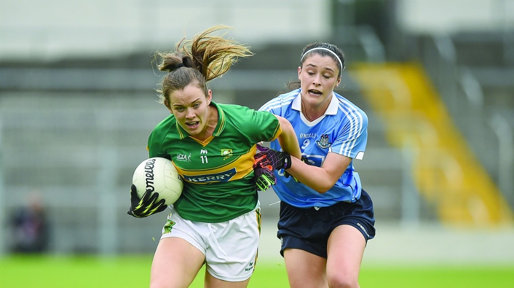 Jackies march into All-Ireland decider Jackies march into All-Ireland decider