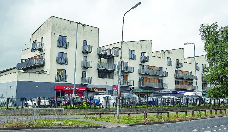 Residents slam security issues in ‘hell’ of apartment complex Residents slam security issues in ‘hell’ of apartment complex