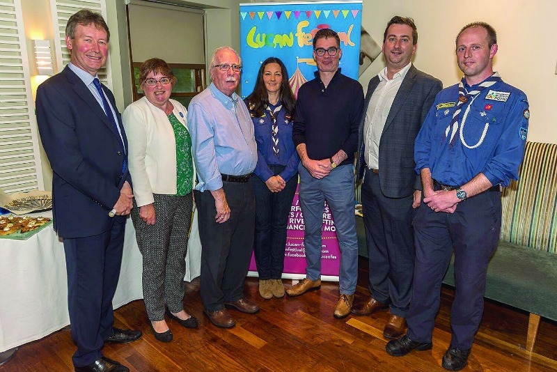 Lucan Festival: Gospel choirs, fireworks, history and poetry readings Lucan Festival: Gospel choirs, fireworks, history and poetry readings