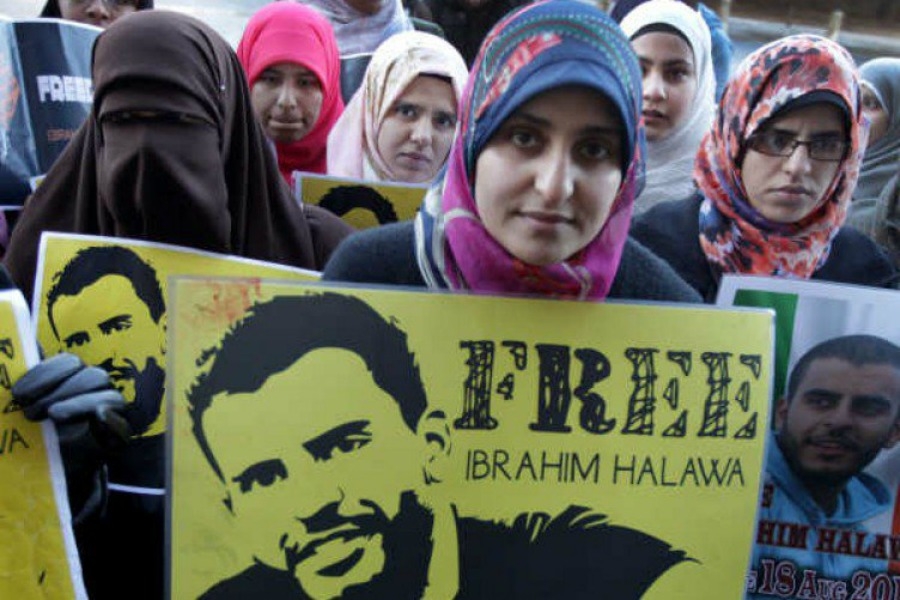 Today marks the fourth anniversary of the arrest of Tallaght native Ibrahim Halawa in Cairo Today marks the fourth anniversary of the arrest of Tallaght native Ibrahim Halawa in Cairo