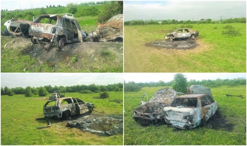 Council bid to eliminate ongoing illegal activities at Clonburris lands in Clondalkin Council bid to eliminate ongoing illegal activities at Clonburris lands in Clondalkin