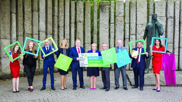 Investment fund of €50,000 available to support young budding entrepreneurs Investment fund of €50,000 available to support young budding entrepreneurs