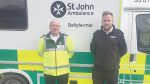 Local businesses raise €2,000 to install defibrillator