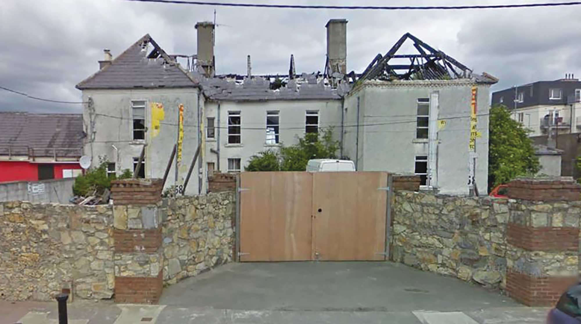 Developer must re-advertise planning of protected structure in Rathcoole Developer must re-advertise planning of protected structure in Rathcoole