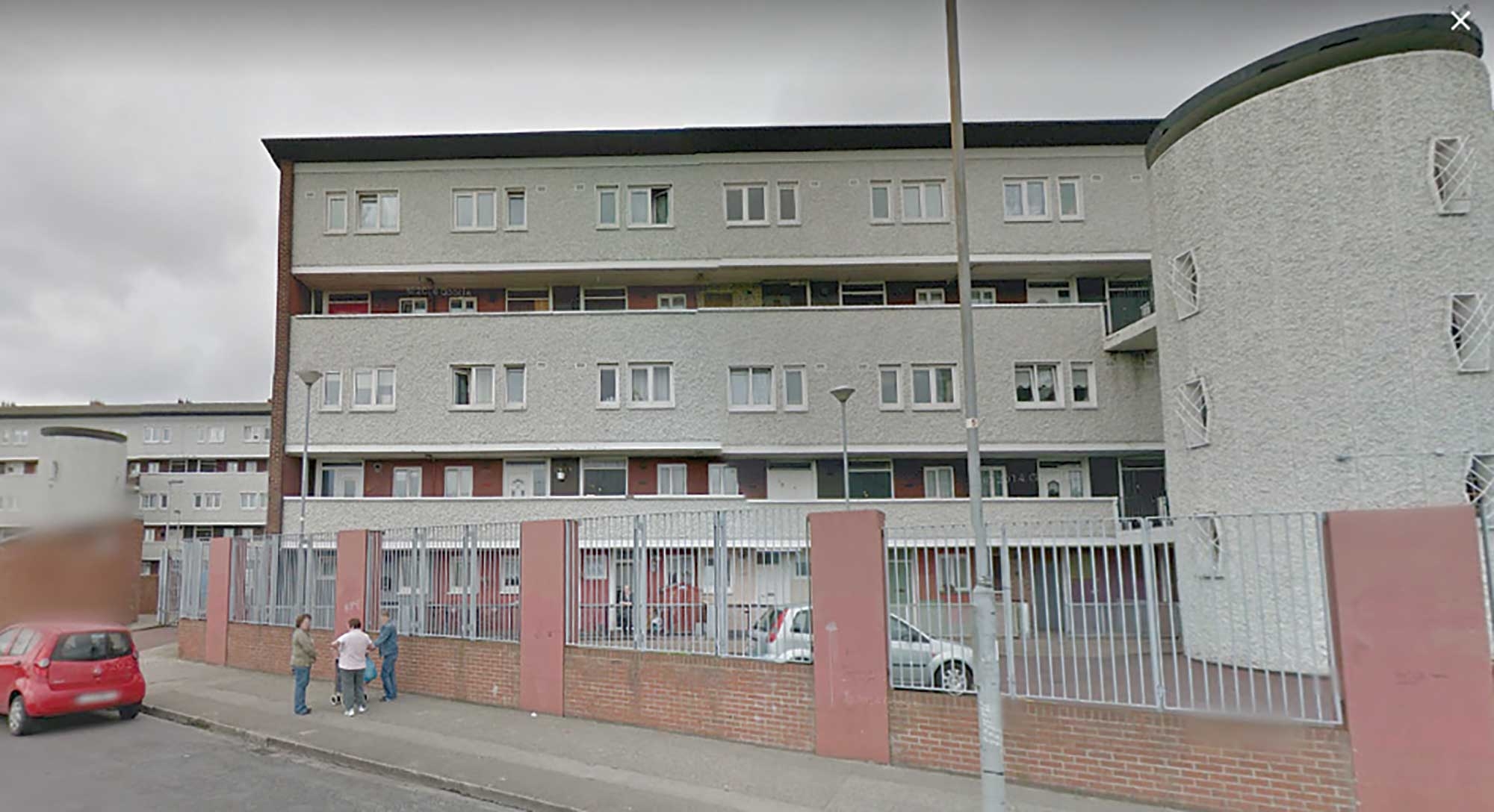 Council stress apartments are safe for families to live in Council stress apartments are safe for families to live in