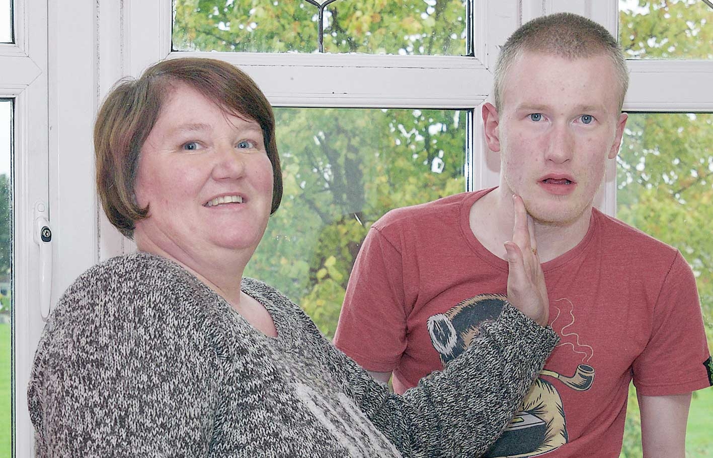 Local mother pleads with the HSE for residential care for her son