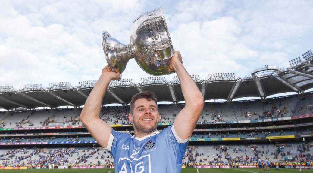 McManamon delivers for super Dubs McManamon delivers for super Dubs