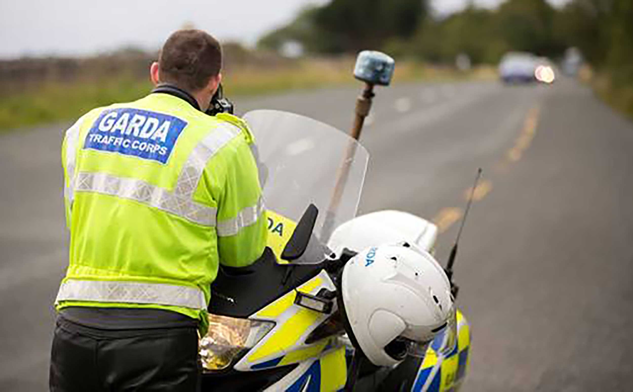 Project Edward sees large Garda presence on country’s roads continue today Project Edward sees large Garda presence on country’s roads continue today