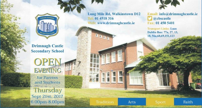 Local secondary schools to hold open days for prospective students Local secondary schools to hold open days for prospective students