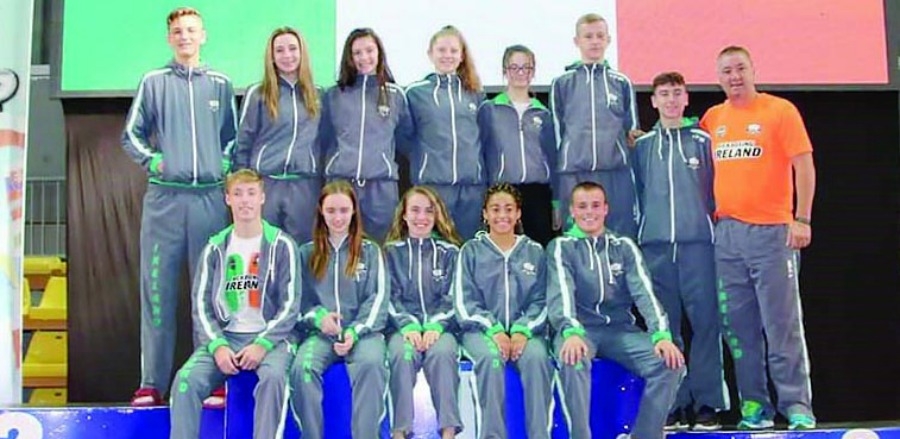 Tallaght’s haul helps Ireland go fourth in WAKO Europeans Tallaght’s haul helps Ireland go fourth in WAKO Europeans