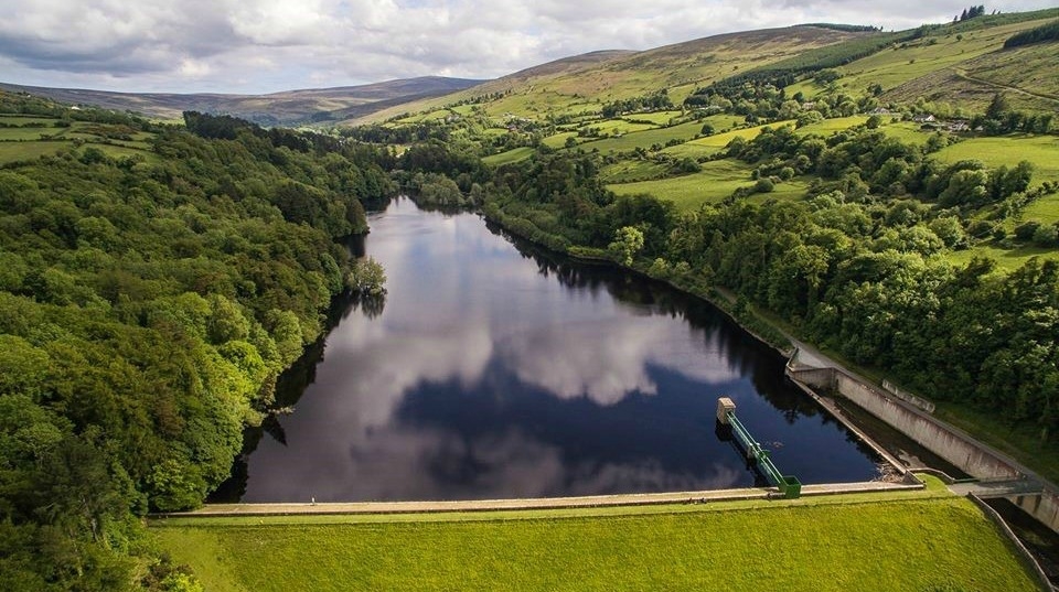 “Living at the foothills of the Dublin Mountains we are blessed to have such beautiful scenery on our doorstep”