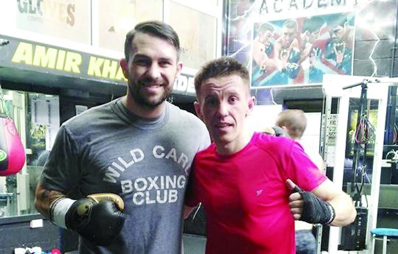 McDonagh set for a move into the professional field McDonagh set for a move into the professional field