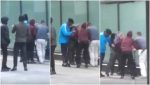 Heartwarming video shows Tallaght locals helping elderly man during Storm Ophelia