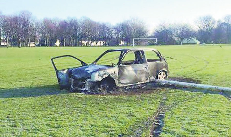 Over 700 abandoned cars reported to council