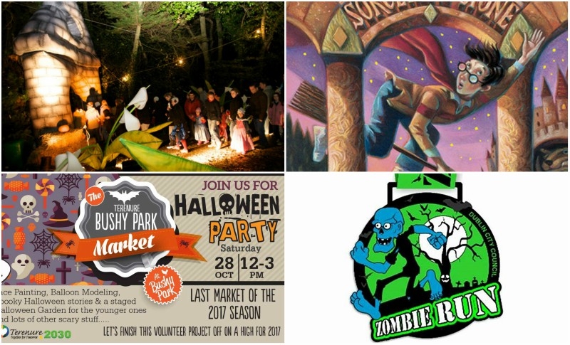 Here’s five spooky events happening locally this weekend