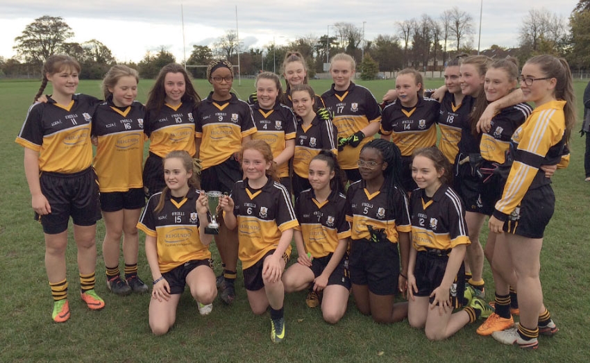 St Mark’s Under 14s bring home c’ship title St Mark’s Under 14s bring home c’ship title