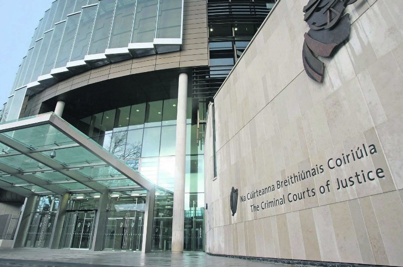 Tallaght father of six forced to hold drugs worth €40k