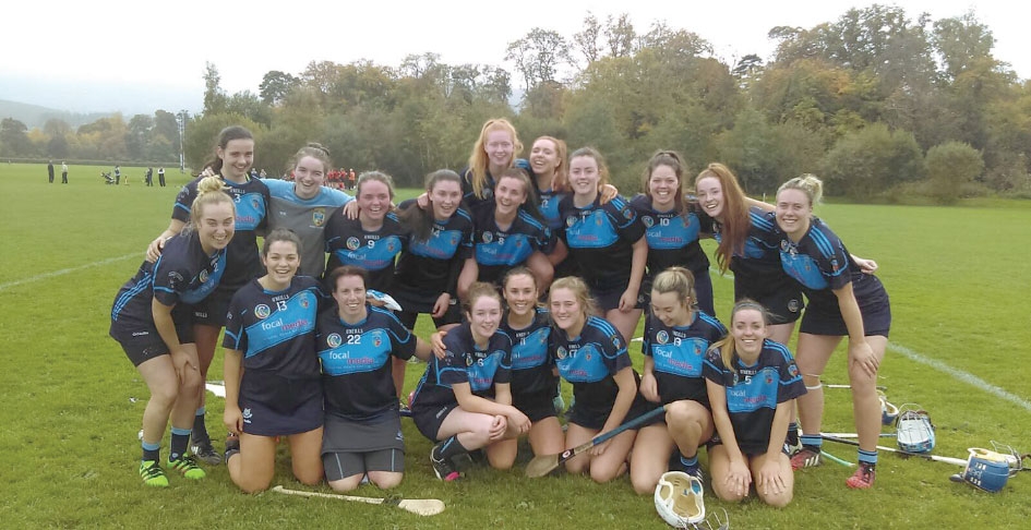 First Senior Camogie Shield title for Jude’s