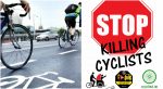 Vigil for 14 cyclists who died on Irish roads to be held
