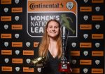 Peamount figure strongly in Women’s National League Awards