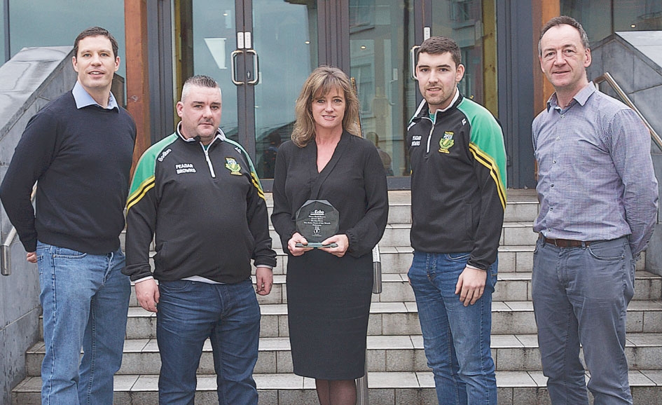 Echo Sports Awards Team of the Month: Thomas Davis Intermediate Hurlers